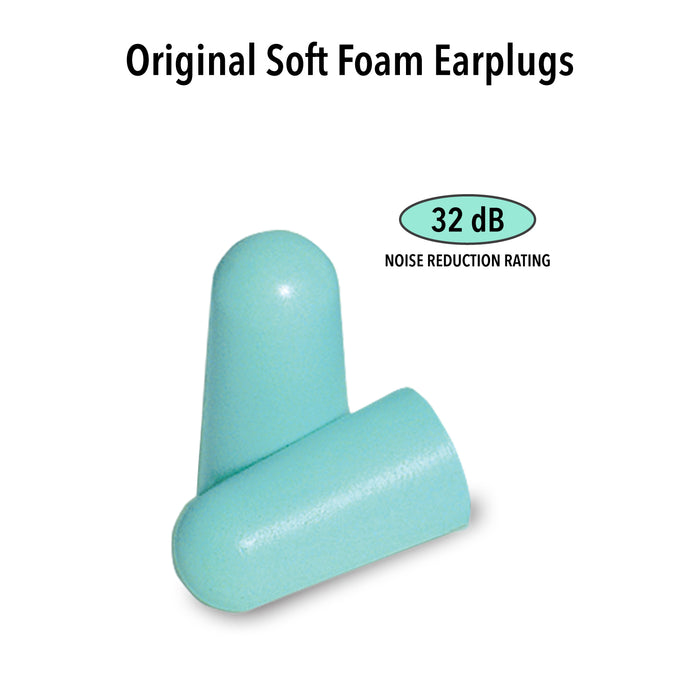macks original soft foam earplugs