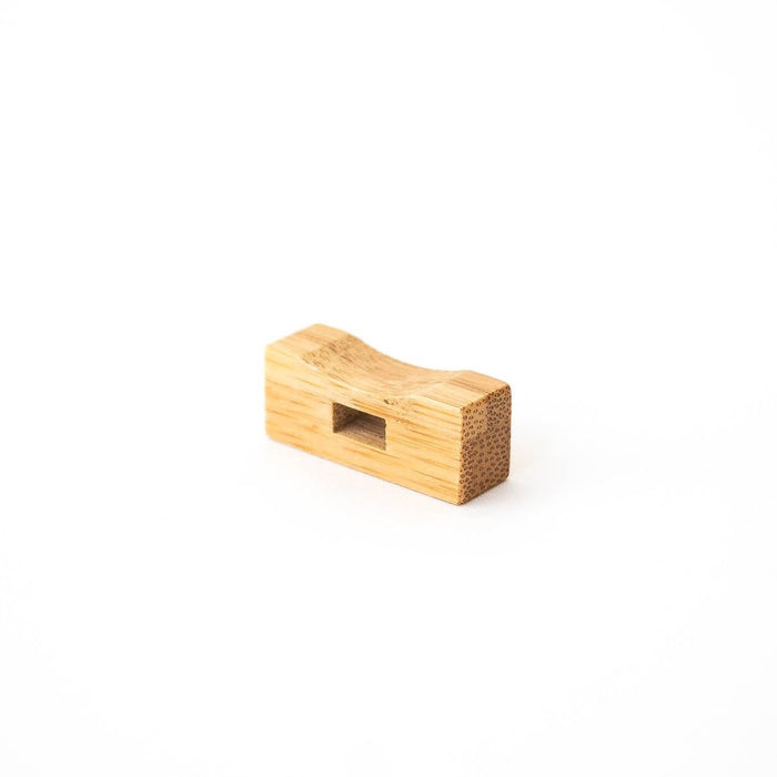 Mado Bamboo Chopstick Rest