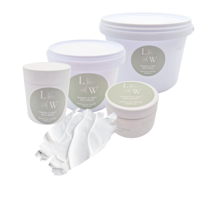 Mani Pedi Massage Cream