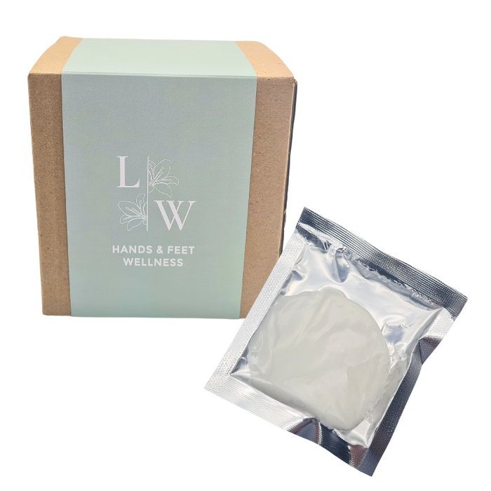 Mani Pedi Massage Cream