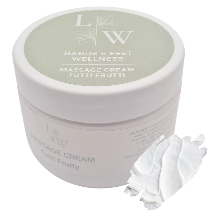 Mani Pedi Massage Cream