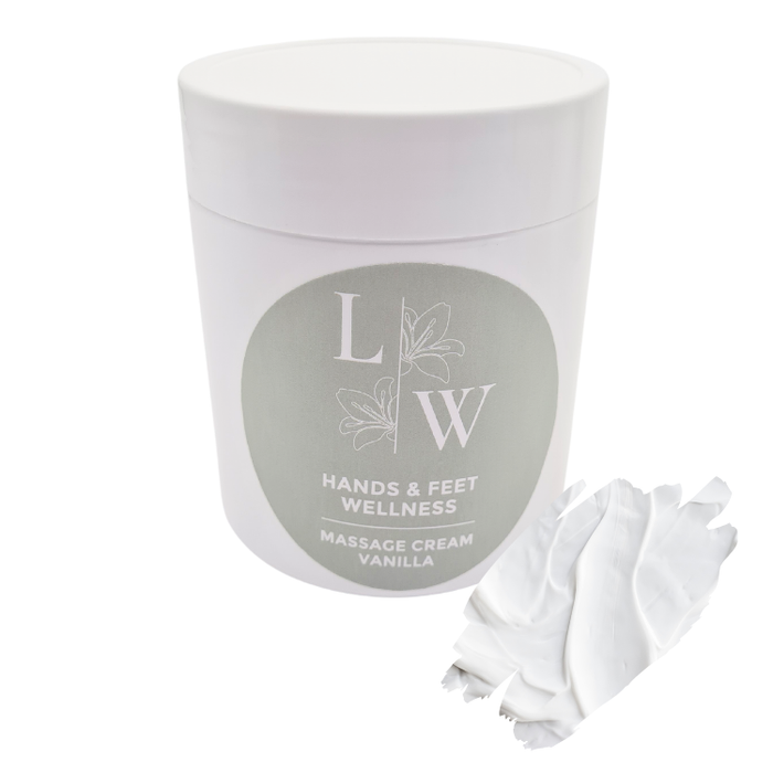 Mani Pedi Massage Cream