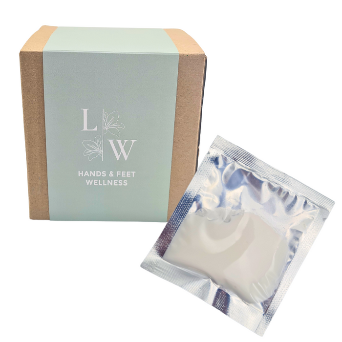 Manicure Hand Scrub Warm Citrus