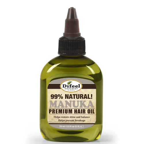 Manuka Premium Hair Oil 2.5oz by DIFEEL