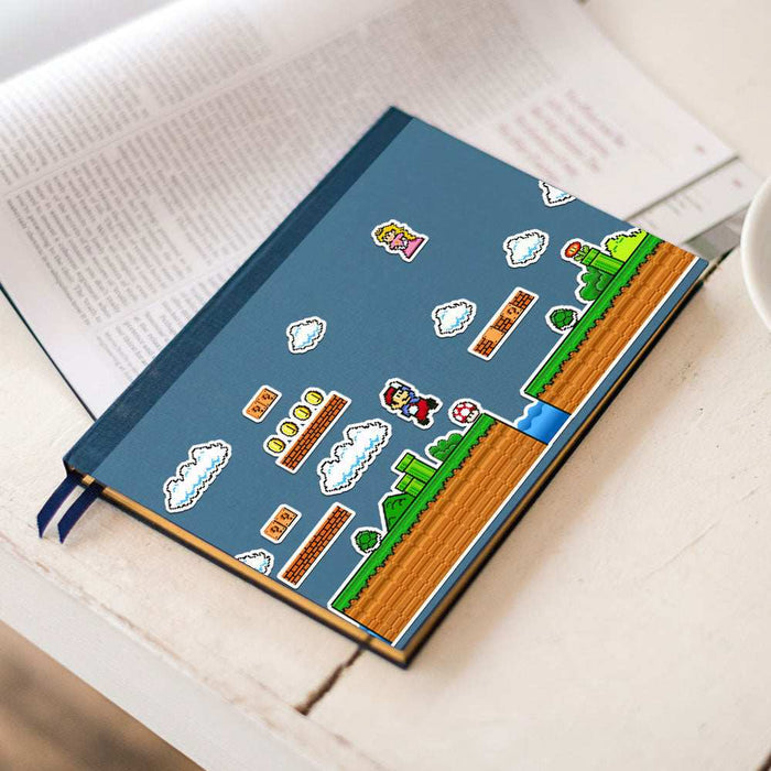 Mario Infinity Sticker - Infinity Stickers | STICK IT UP