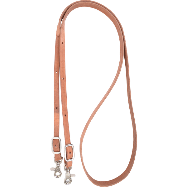 Martin Saddlery RR58BH Harness Roping Rein 5/8“ Trigger Snap Ends