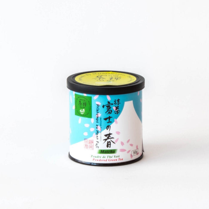Matcha Fuji no Haru by Jugetsudo
