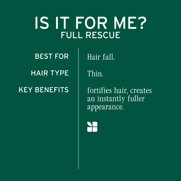 Matrix Biolage Full Rescue Densifying Leave-In Spray 250ml
