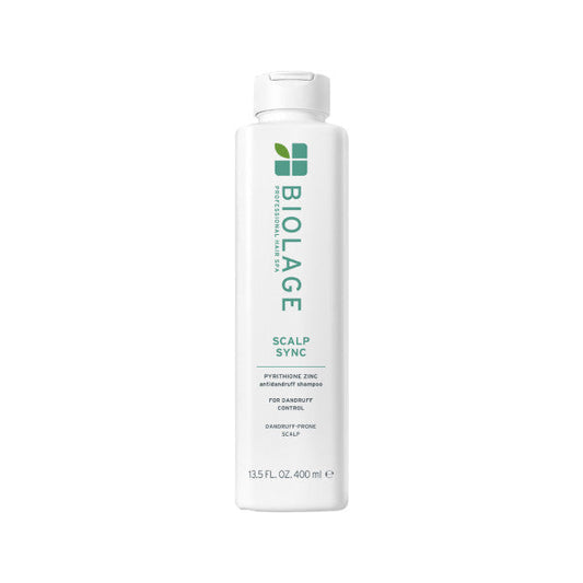 Matrix Biolage Scalp Sync Anti Dandruff Shampoo 400ml *NEW*