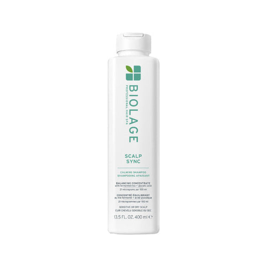 Matrix Biolage Scalp Sync Calming Shampoo 400ml *NEW*