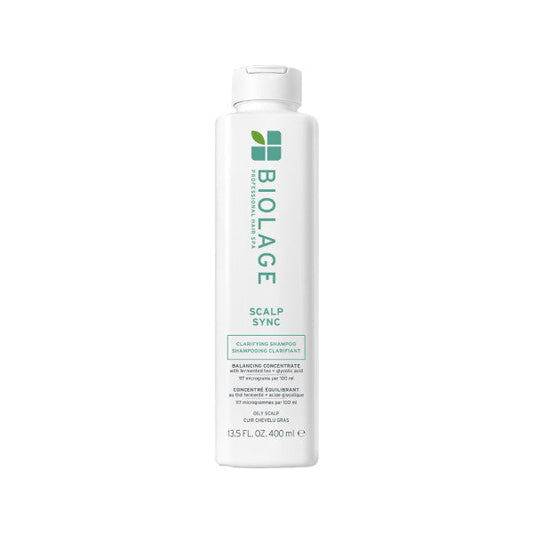 Matrix Biolage Scalp Sync Clarifying Shampoo 400ml *NEW*