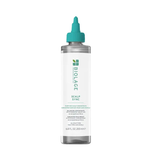 Matrix Biolage Scalp Sync Purifying Scalp Concentrate 200ml *NEW*