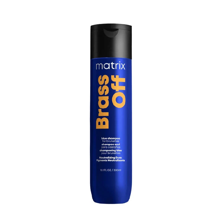 MATRIX TOTAL RESULTS COLOR OBSESSED BRASS OFF SHAMPOO 300ML