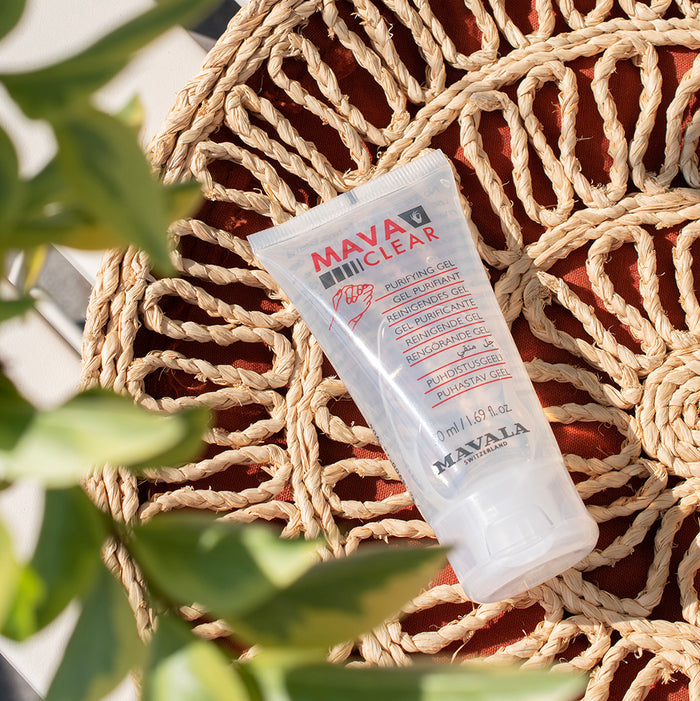 Mava-Clear Hand Sanitiser