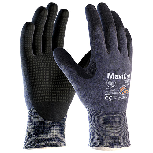 MaxiCut® Ultra™ 44-3445 - Palm Coated - Dotted