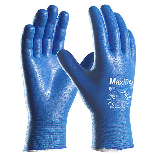 MaxiDex® 19-007 Fully Coated