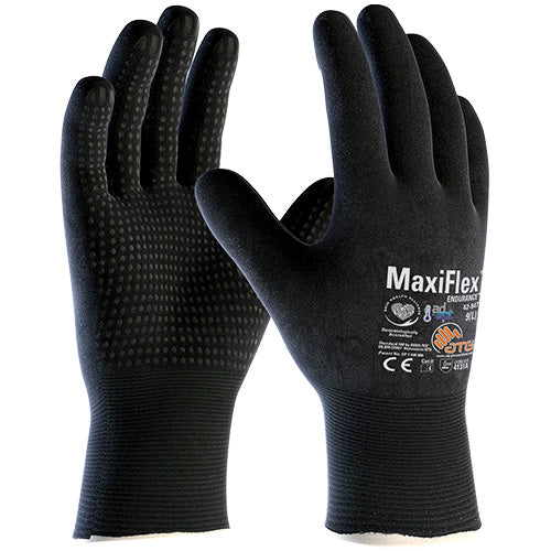 MaxiFlex® Endurance 42-847 - Ad-Apt® Driver Style Dotted