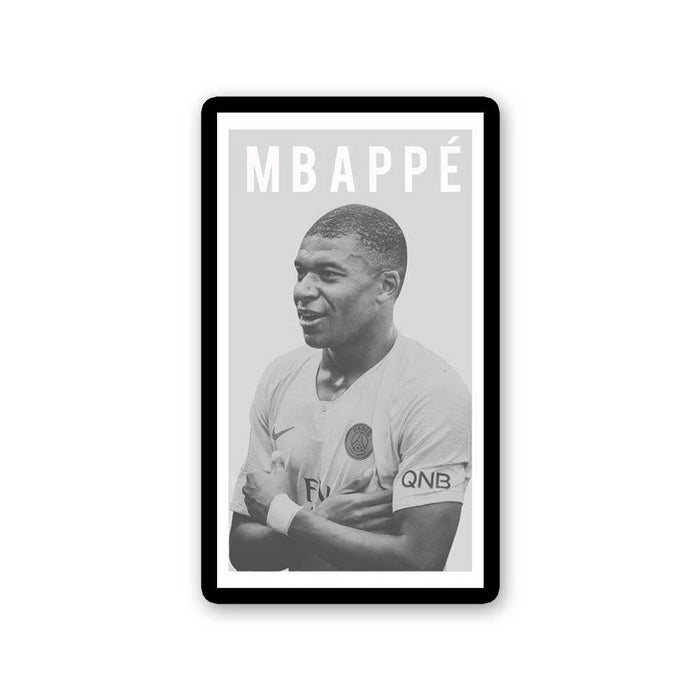 Mbappe Sticker - Stickers | STICK IT UP