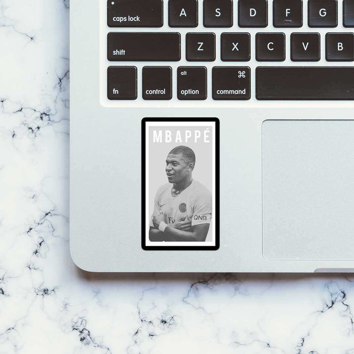 Mbappe Sticker - Stickers | STICK IT UP