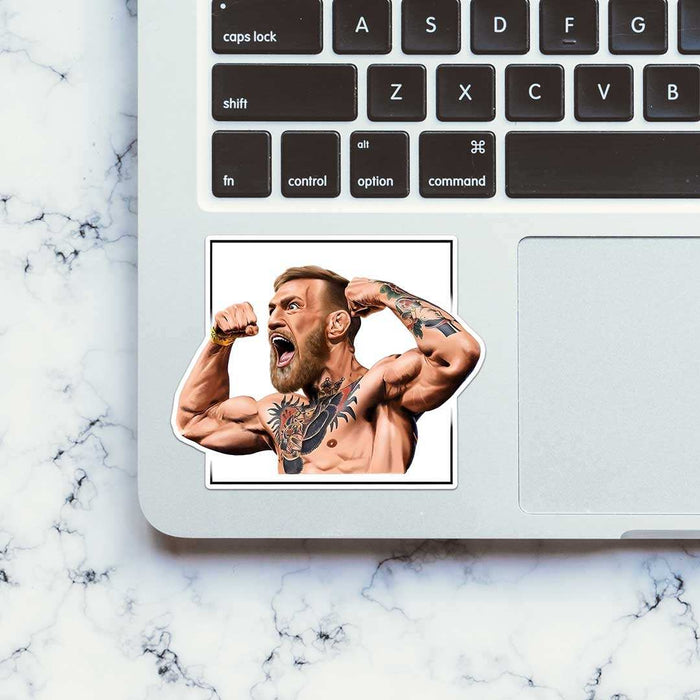 Mc Gregor Sticker - Stickers | STICK IT UP