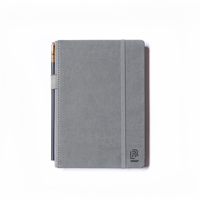 Medium Blackwing Slate Notebook - Grey