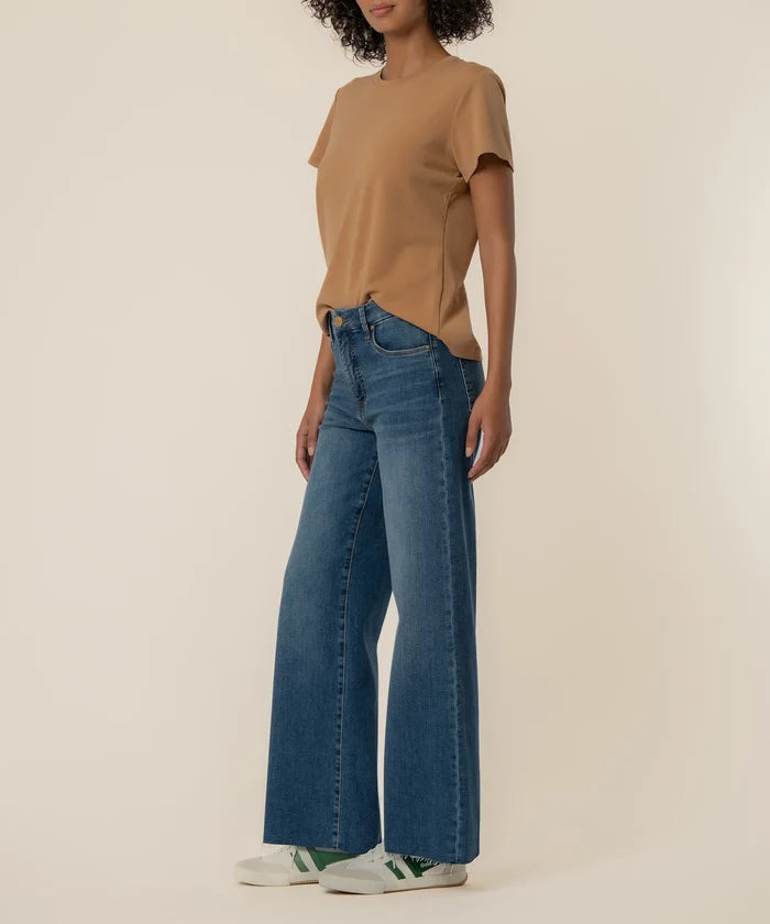 Meg HR Fab Ab Wide Leg
