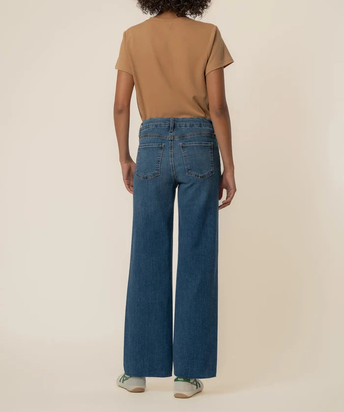 Meg HR Fab Ab Wide Leg