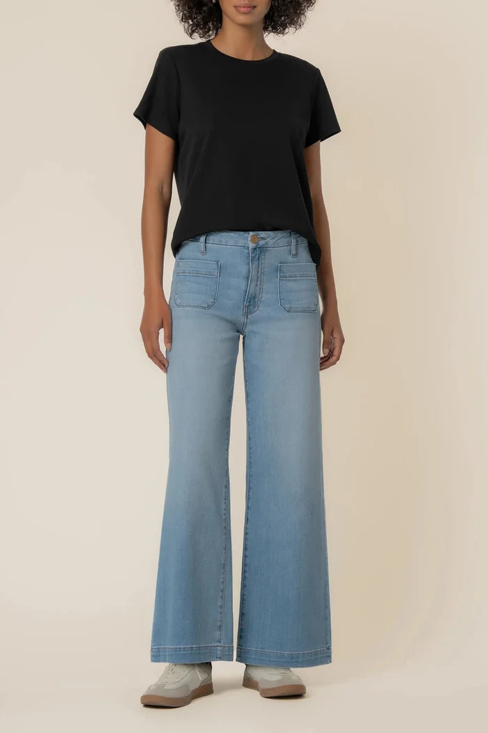 Meg HR Wide Leg