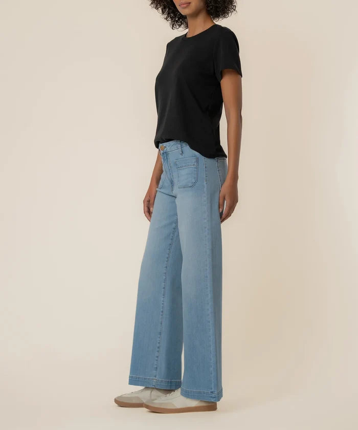 Meg HR Wide Leg