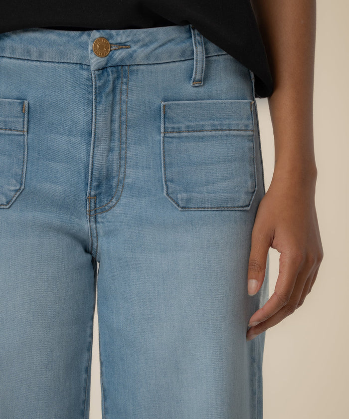 Meg HR Wide Leg