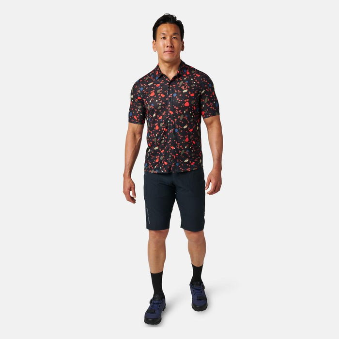 color:BLACK MULTI TERRAZZO||view:SKU Image On Body||gender:Men||seo:
