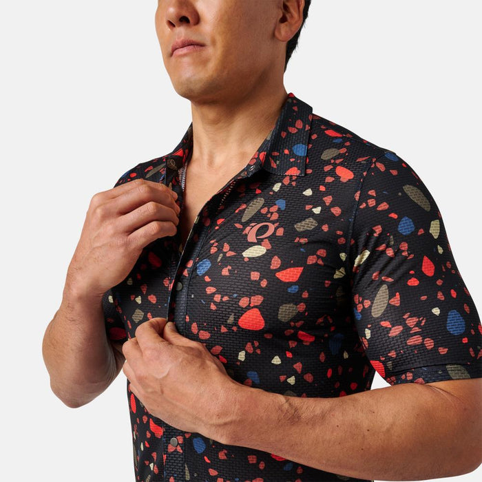color:BLACK MULTI TERRAZZO||view:SKU Image Detail||gender:Men||seo: