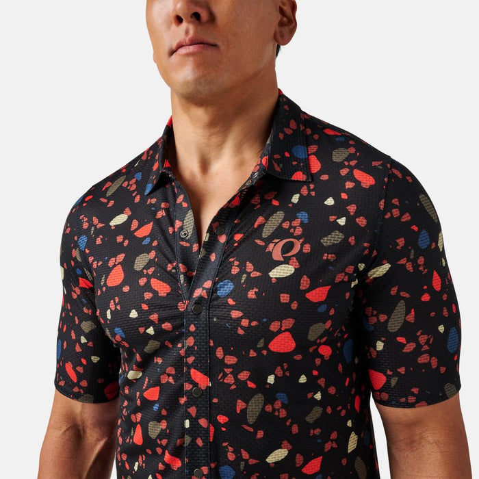 color:BLACK MULTI TERRAZZO||view:SKU Image Detail||gender:Men||seo: