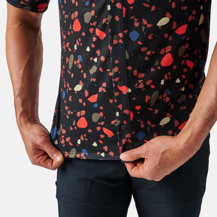 color:BLACK MULTI TERRAZZO||view:SKU Image Detail||gender:Men||seo: