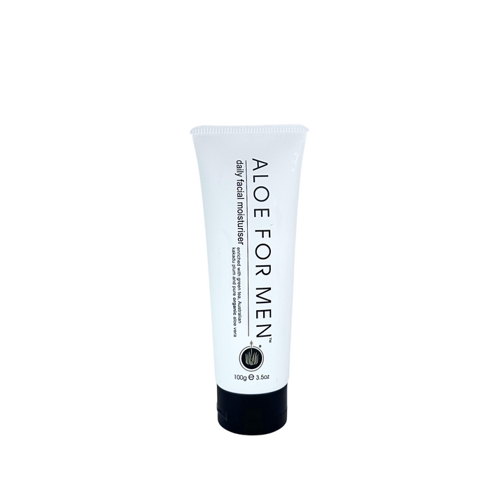 ALOE FOR MEN™ / Men's Facial Pack