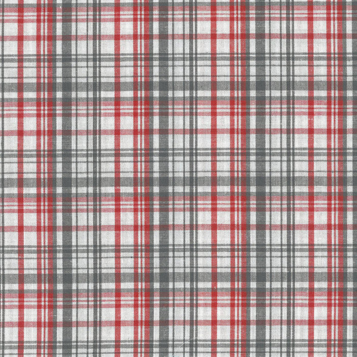Men's Wrangler 112344293 Riata Long Sleeve Assorted Plaids Classic Fit Shirt