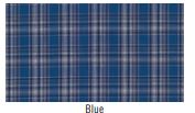 Men's Wrangler 112352379 Riata Long Sleeve Assorted Plaids Classic Fit Shirt