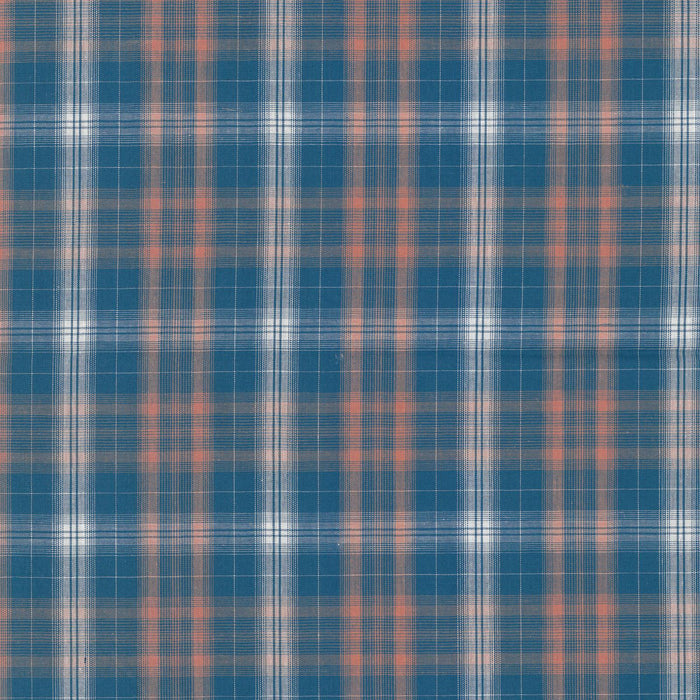 Men's Wrangler 112359496 Riata Long Sleeve Assorted Plaids Classic Fit Shirt