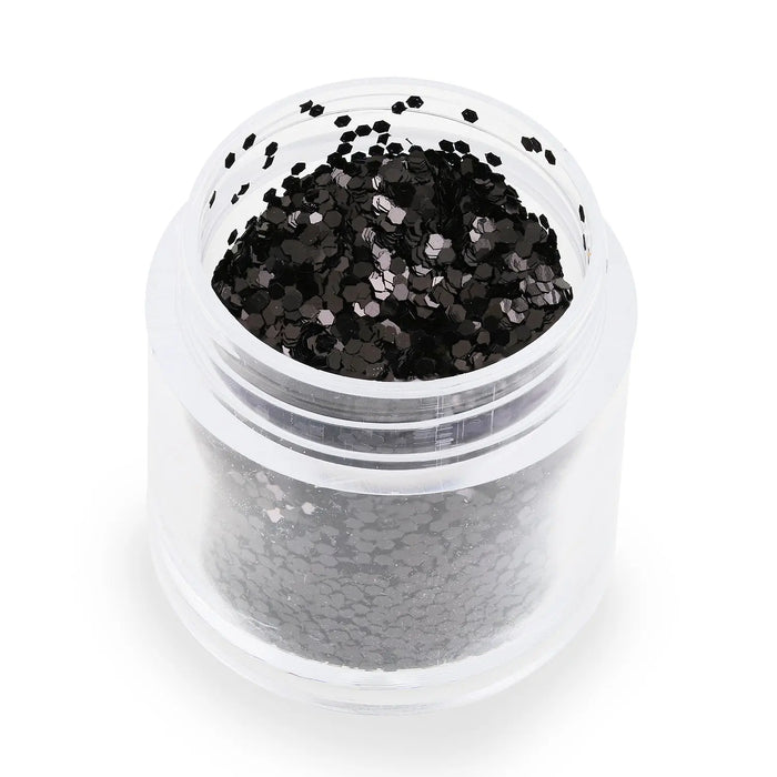 Metallica Nail | Nail Art Glitter | B1000   Naio Nails