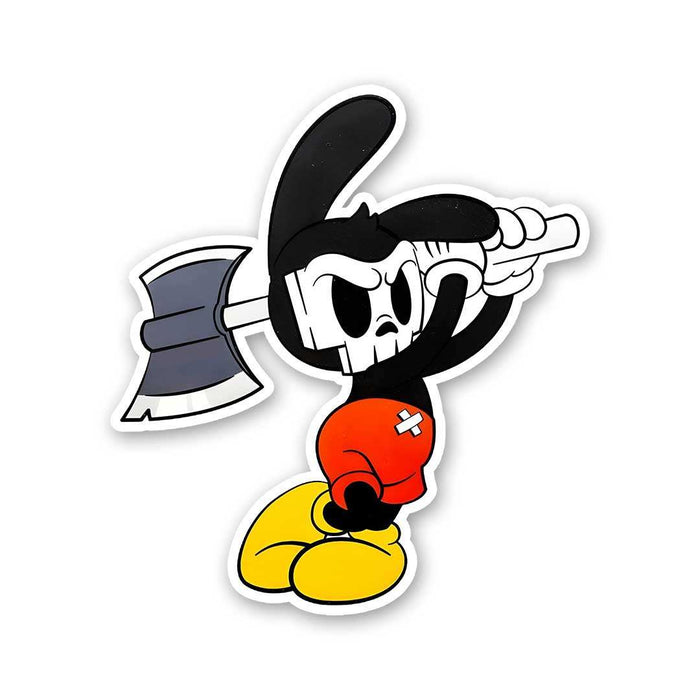 Mickey Sticker - Stickers | STICK IT UP