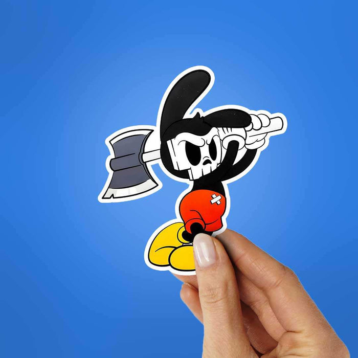 Mickey Sticker - Stickers | STICK IT UP