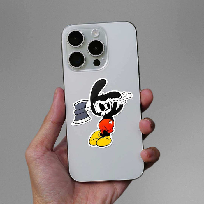 Mickey Sticker - Stickers | STICK IT UP