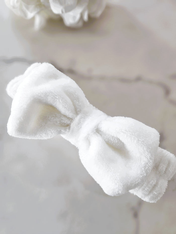 Microfiber Spa Headband