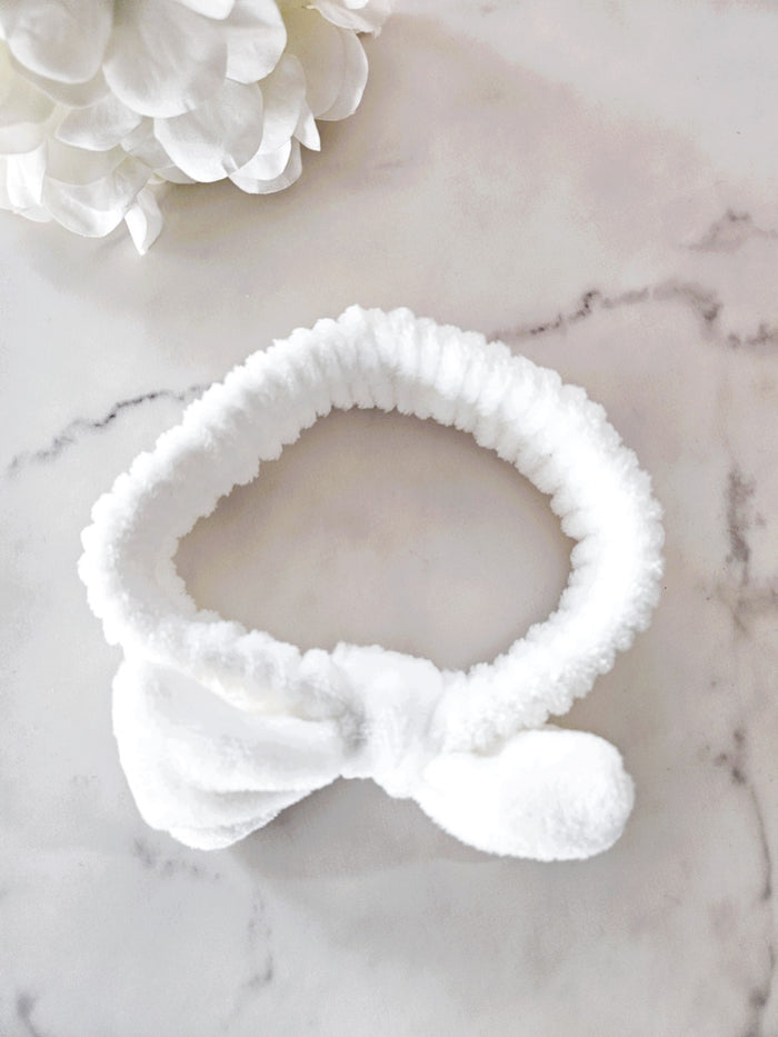 Microfiber Spa Headband