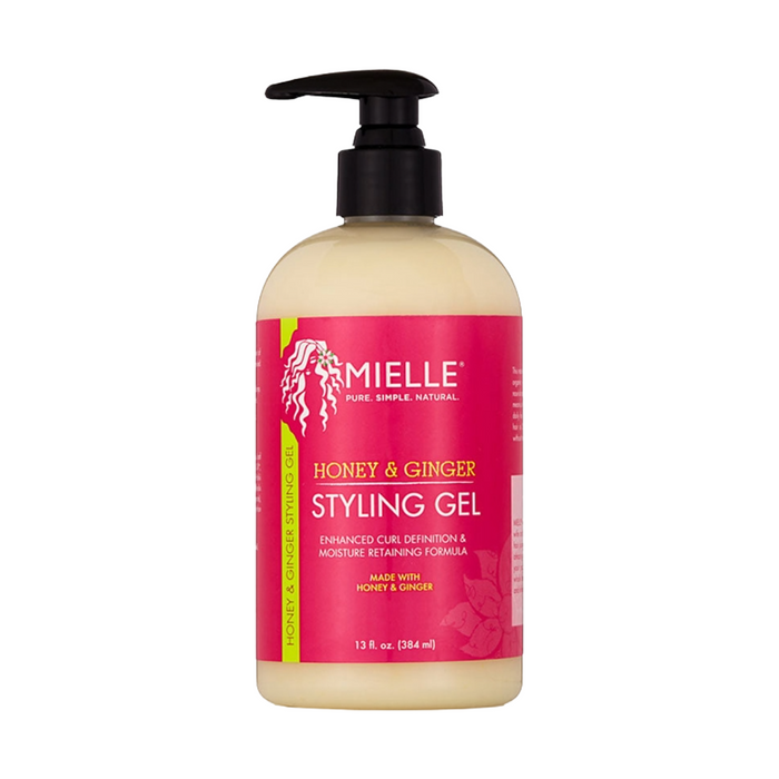 MIELLE Honey & Ginger Styling Gel 13oz