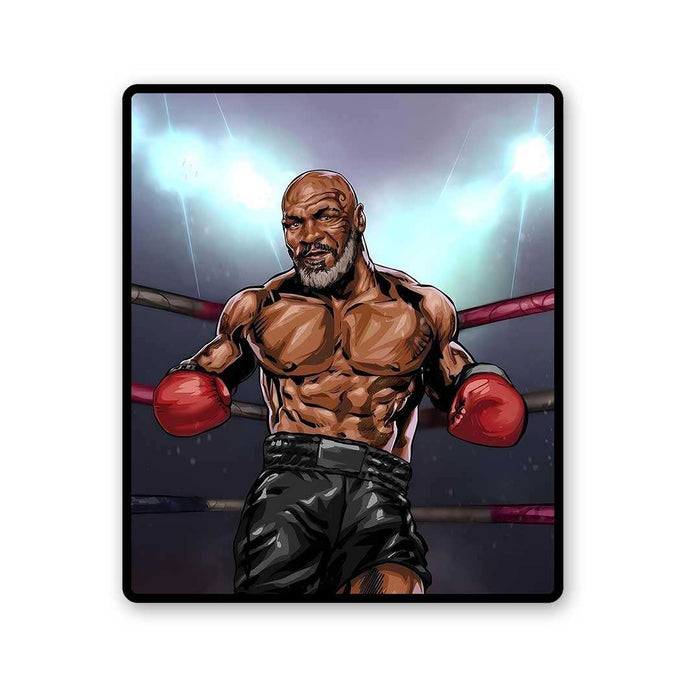 Mike Tyson Sticker - Stickers | STICK IT UP