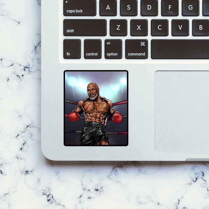 Mike Tyson Sticker - Stickers | STICK IT UP