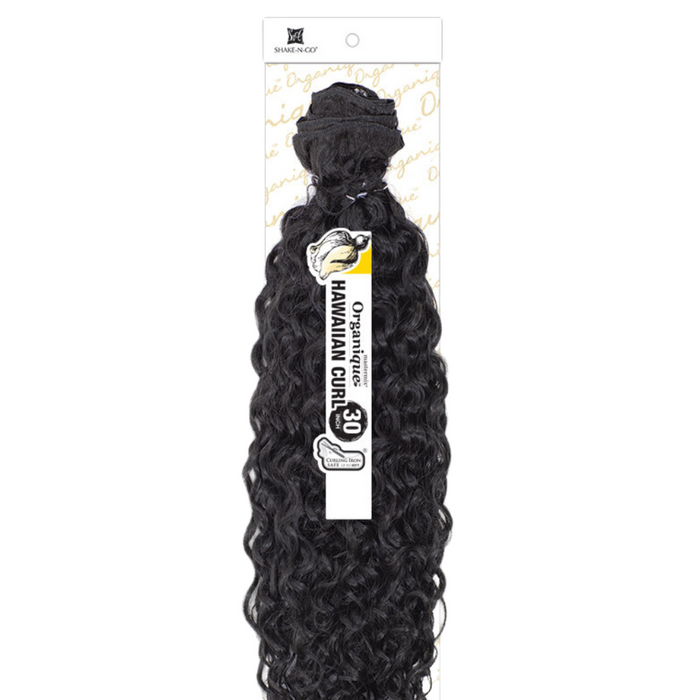 Milky Way Weave Organique Hawaiian Curl