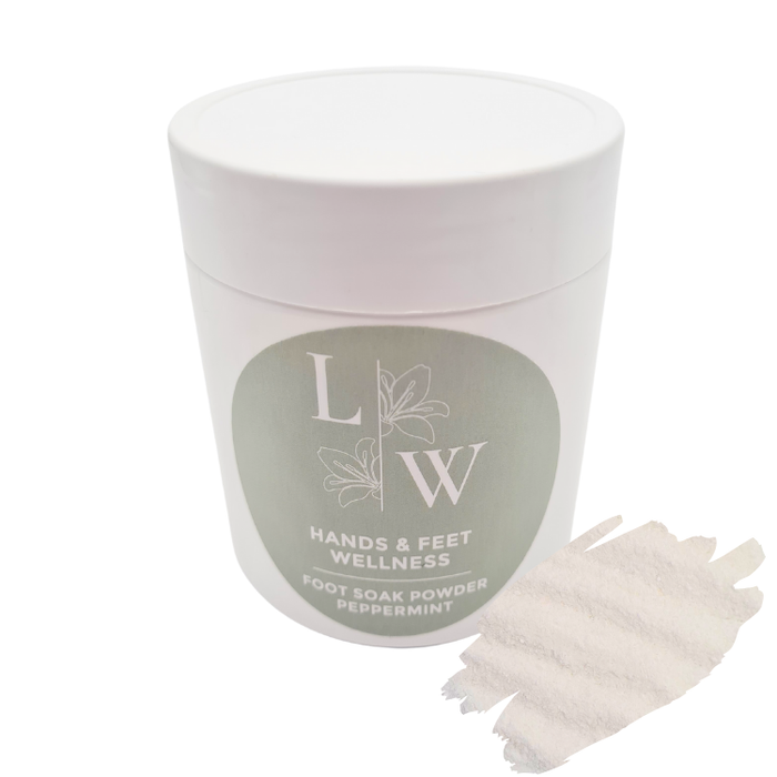 Mineral Powder Foot & Hand Soak