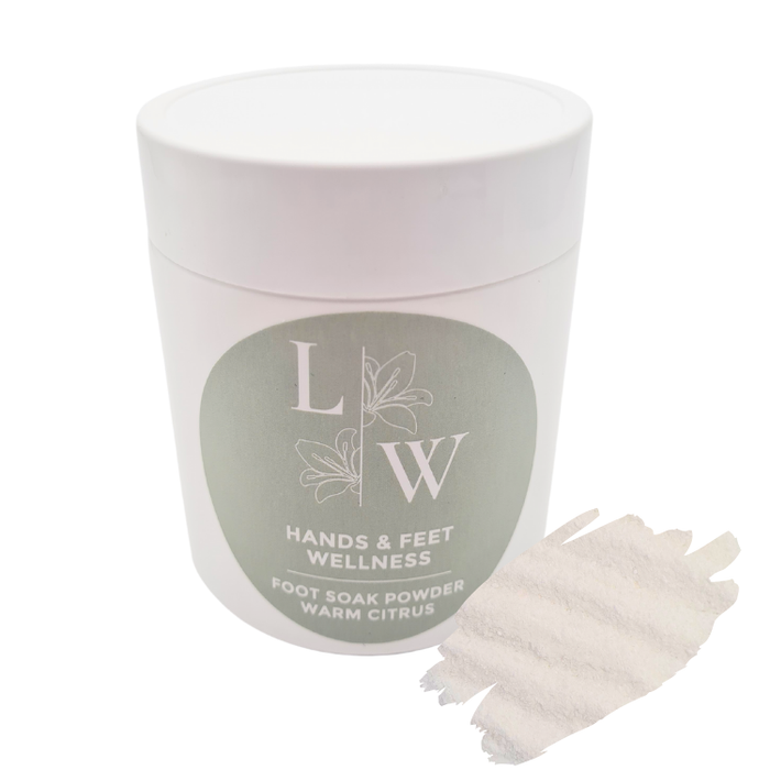Mineral Powder Foot & Hand Soak